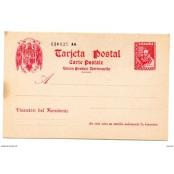 Entero postal n 84  España