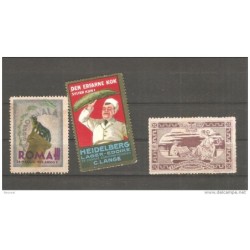 3 viñetas extranjeras