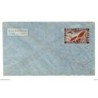 Sobre entero postal  n F2 Euzkadi