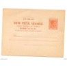 Entero postal  n 12E  cuba  España