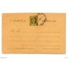 Entero postal  n32 cuba España