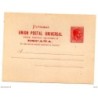 Entero postal  n11 cuba  España