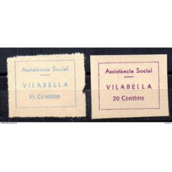 Viñetas Vilabella sin catalogar