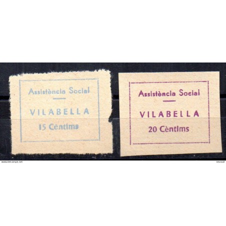 Viñetas Vilabella sin catalogar