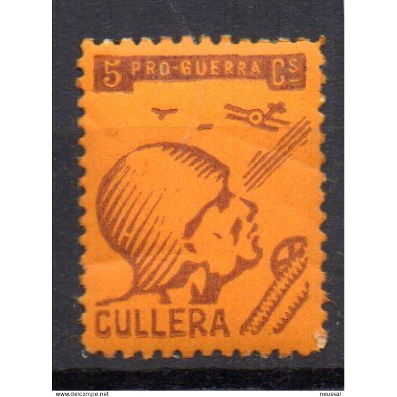 Viñeta de cullera sin catalogar Viñeta de cullera sin catalogar
