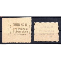 2 viñetas sin catalogar pro infancia tarrega
