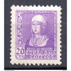 Sello n 855   España