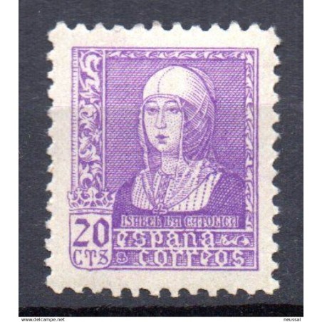 Sello n 855   España