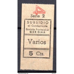 Viñeta subsidio al combatiente gerona