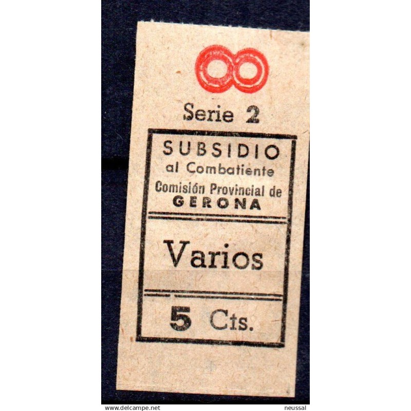 Viñeta subsidio al combatiente gerona 8 Viñeta subsidio al combatiente gerona 8