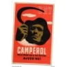 Tarjeta de  ugt   camperol Ajudans