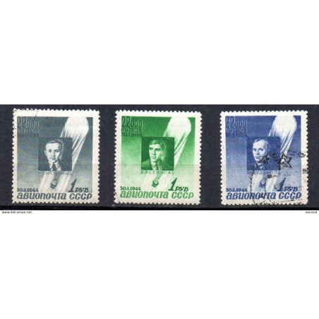 Sellos  n A468 Rusia