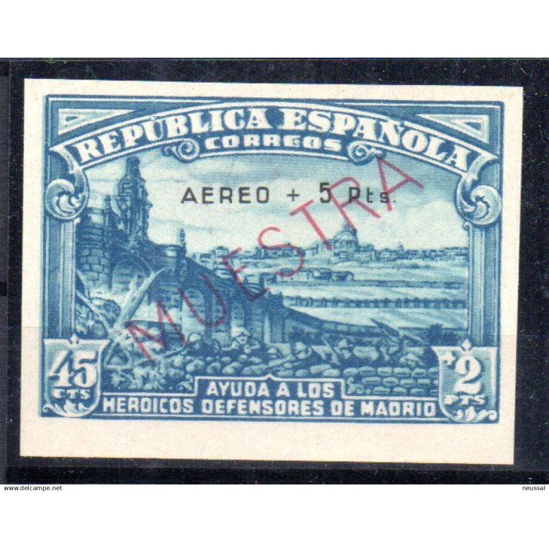 Sello n 759M España Sello n 759M España