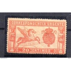 Sello n 256 España