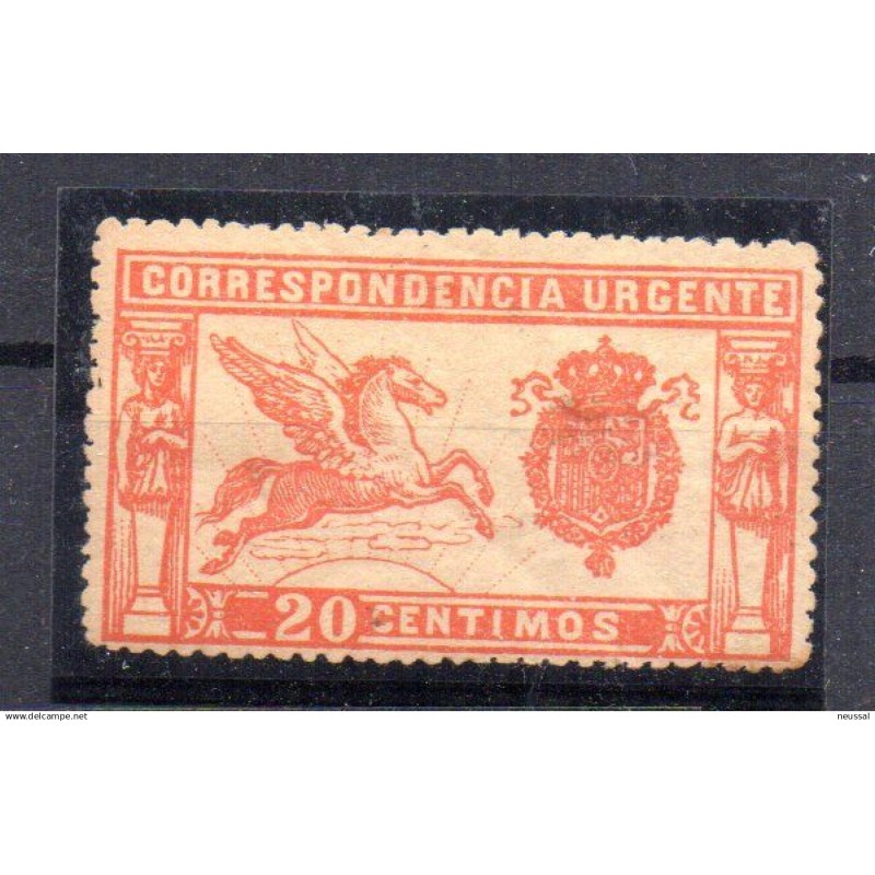 Sello n 256 España Sello n 256 España