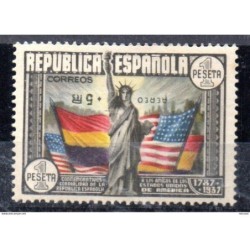 Sello n 765hi España
