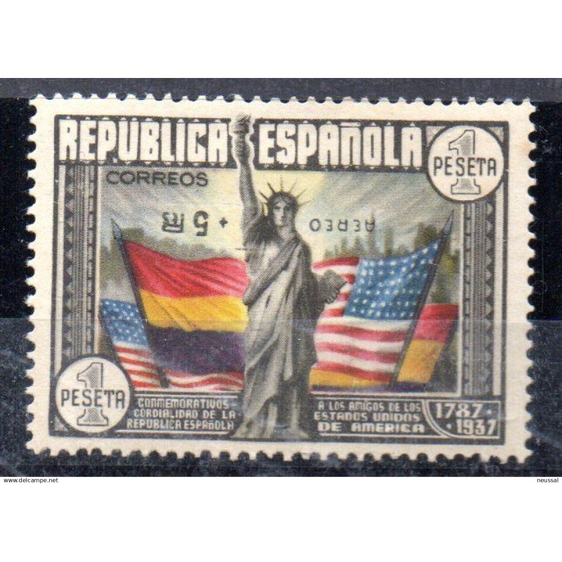 Sello n 765hi España Sello n 765hi España
