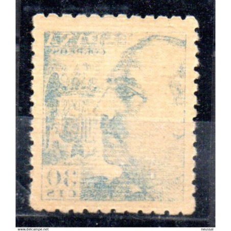 Sello n 924ic España