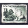 Viñeta de moros y cristianos alcoy   España