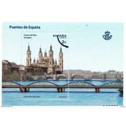 Sello n 4818 muestra España