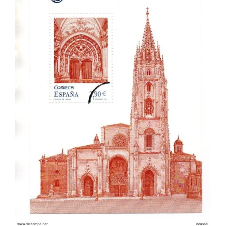 Sello n 4736 muestra España