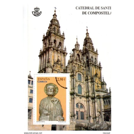 Sello n 4729 muestra España