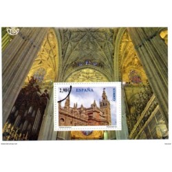 Sello n 4719 muestra España
