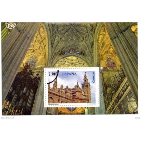 Sello n 4719 muestra España