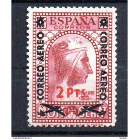 Sello n 786 España