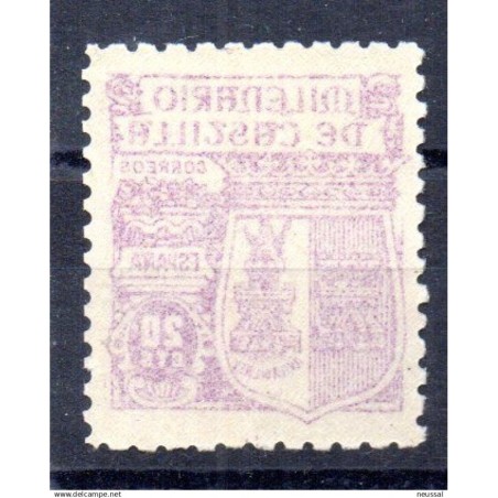 Sello n 974ic  España