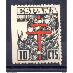 Sello n 948smi  España