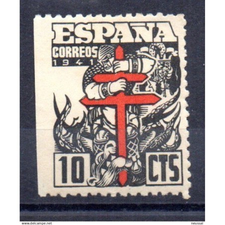Sello n 948smi  España