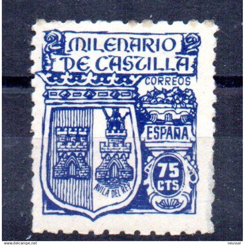 Sello n 976N España Sello n 976N España