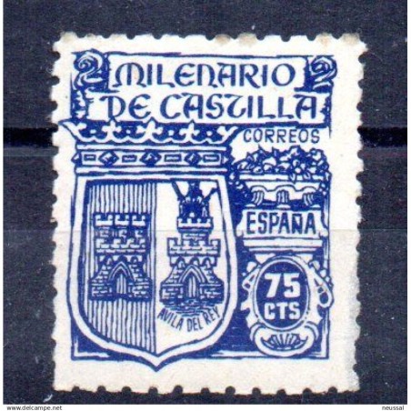Sello n 976N España