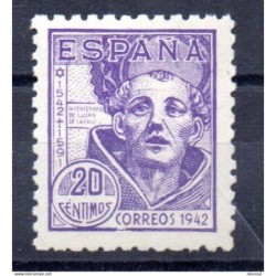 Sello n 954ta  España