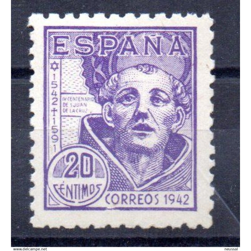 Sello n 954ta España Sello n 954ta España