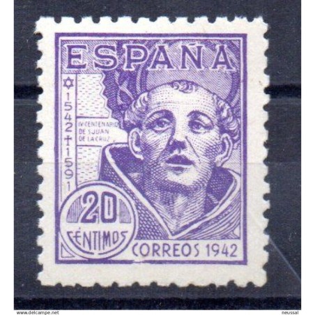 Sello n 954ta  España