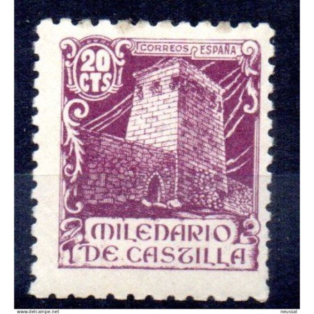 Sello n 977N España