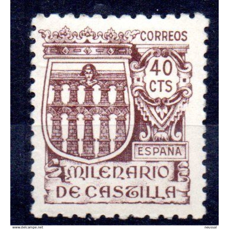 Sello n 978N España Sello n 978N España