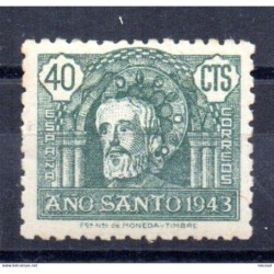 Sello n 963N España