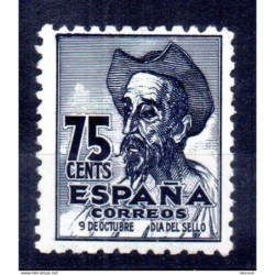 Sello n 1013t España