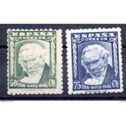 Sellos n 1006N7N   España