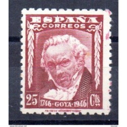 Sello  n 1005t  España