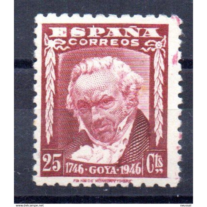 Sello n 1005t España Sello n 1005t España