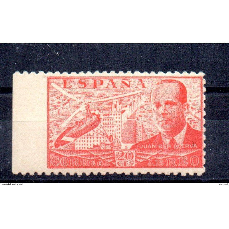 Sello n 940smi España Sello n 940smi España