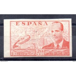 Sello  n 940s España