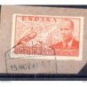 Sello  n 880s  España