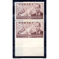 Sellos n 883smz   España