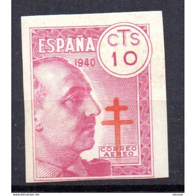 Sello n 939s España Sello n 939s España