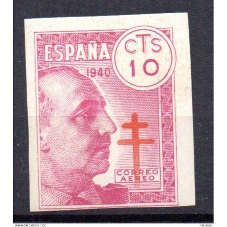 Sello  n 939s España